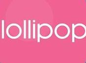 Sony: update Android Lollipop entro fine settimana