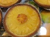 Crostatine cocco ananas