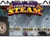 Code Name S.T.E.A.M.: disponibile filmato d’apertura gioco