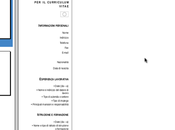 Curriculum Vitae: ecco migliori circolazione
