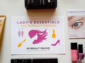 Lady's Essentials,the perfect makeup: Mybeautybox mese febbraio!