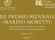 edizione premio biennale «marino moretti»