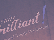 PREVIEW: SMILE BRILLIANT Trattamento dentale sbiancante