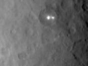 Cerere mistero della doppia macchia bianca