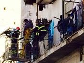 Tragedia Napoli: uomo precipita muore infilzato dalle inferriate balcone