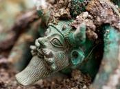 Scoperta tomba celtica Francia