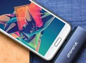 Samsung Galaxy raddoppiare batteria PhoneSuit