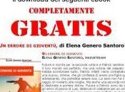 Elena Genero Santoro promozione libro.