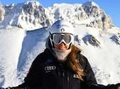 alpino: Casse bene Coppa Mondo, Francesca Marsaglia indietro