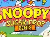 Snoopy’s Sugar Drop Remix ottima variante classico Candy Crush Android