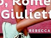 Recensione anteprima: Romeo Giulietta Rebecca Serle