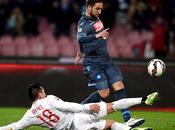 Napoli-Inter 2-2, video highlights