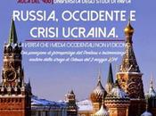 PAVIA. Russia, Occidente crisi ucraina, incontro Università