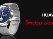 Huawei Watch: solo variante dovrebbe costare euro