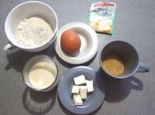 Pancake nutrienti farina integrale latte soia