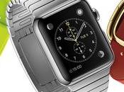 autonomia Apple Watch, sarà disponibile aprile Notizia
