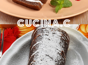 Rotolo cioccolato crema mascarpone