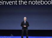 Apple reinventa notebook: Ecco nuovo MacBook