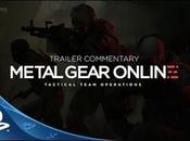 Metal Gear Online mostra match 8vs8 commentato Robert Peeler