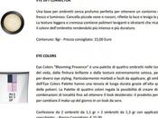 Nuove nuances Make Factory ispirate colori della Provenza