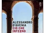 Recensione: "CIÒ INFERNO Alessandro D'Avenia.