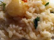 Senza Bimby, Risotto alle Capesante