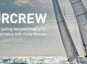 #joinourcrew nuovo contest Helly Hansen porta veleggiare Newport!