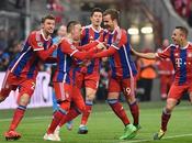 Bayern-Shakhtar Rullo compressore bavarese: banda vola quarti