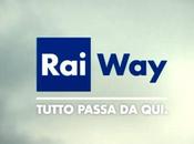 RaiWay, istruttoria elimina unico concorrente, rischi controllo Mediaset