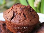 Muffin Cupcake: cioccolato fondente