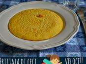 Frittata ceci veloce!