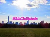 Miki Apple Gennaio 2015. American Breakfast, Avenue, Central Park, Upper East Side.