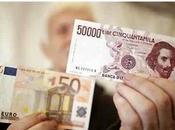 Quantitative Easing restituisca lavoratori dipendenti pensionati maltolto cambio £ira-€uro!
