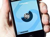 Shazam: riconoscimento degli oggetti