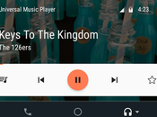 Universal Music Player: reference multi-piattaforma pubblicata Google