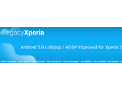Android Xperia Arc, Play, Mini, Mini Pro, Neo, Active,