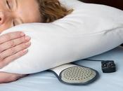 Slimmest Under Pillow: speaker cuscino