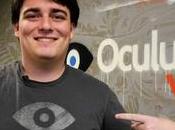 Palmer Luckey: “Niente andando orribilmente storto”