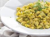 Tofu strapazzato