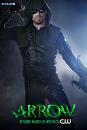 “Arrow nuovo poster ritorno