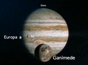 "Hubble conferma, Acqua Ganimede"