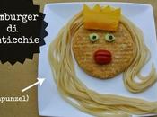Hamburger lenticchie principesse)!