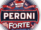 Birra Peroni presentato nuova Forte