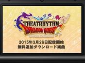 Theatrhythm Dragon Quest gratuiti mostrati nuovo trailer