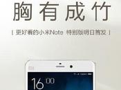 Xiaomi Note Plus: appare Geek Bench