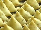 Samosa verdure