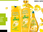 Testa gratis capelli Garnier Fructis Repair