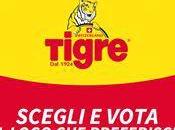 Tigre: gusto cambiamento