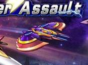 Thunder Assault shoot spaziale “iper vitaminizzato” Android