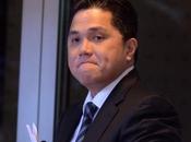 Thohir: ”Domani credo, forza ragazzi….”